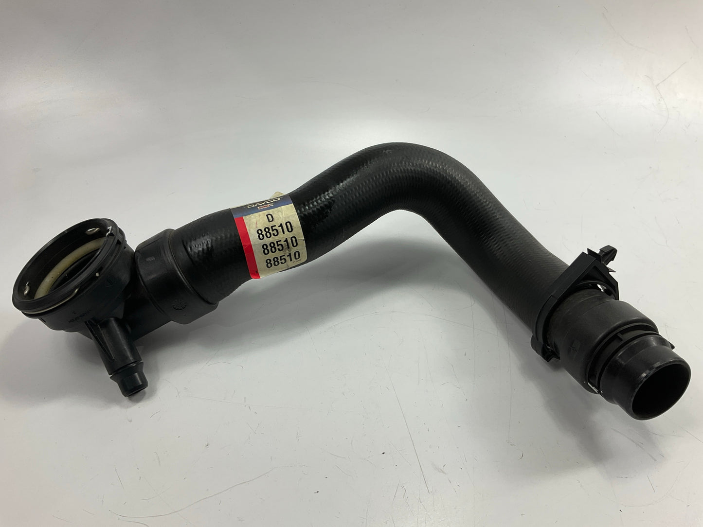 Dayco 88510 HVAC Inlet Molded Heater Hose