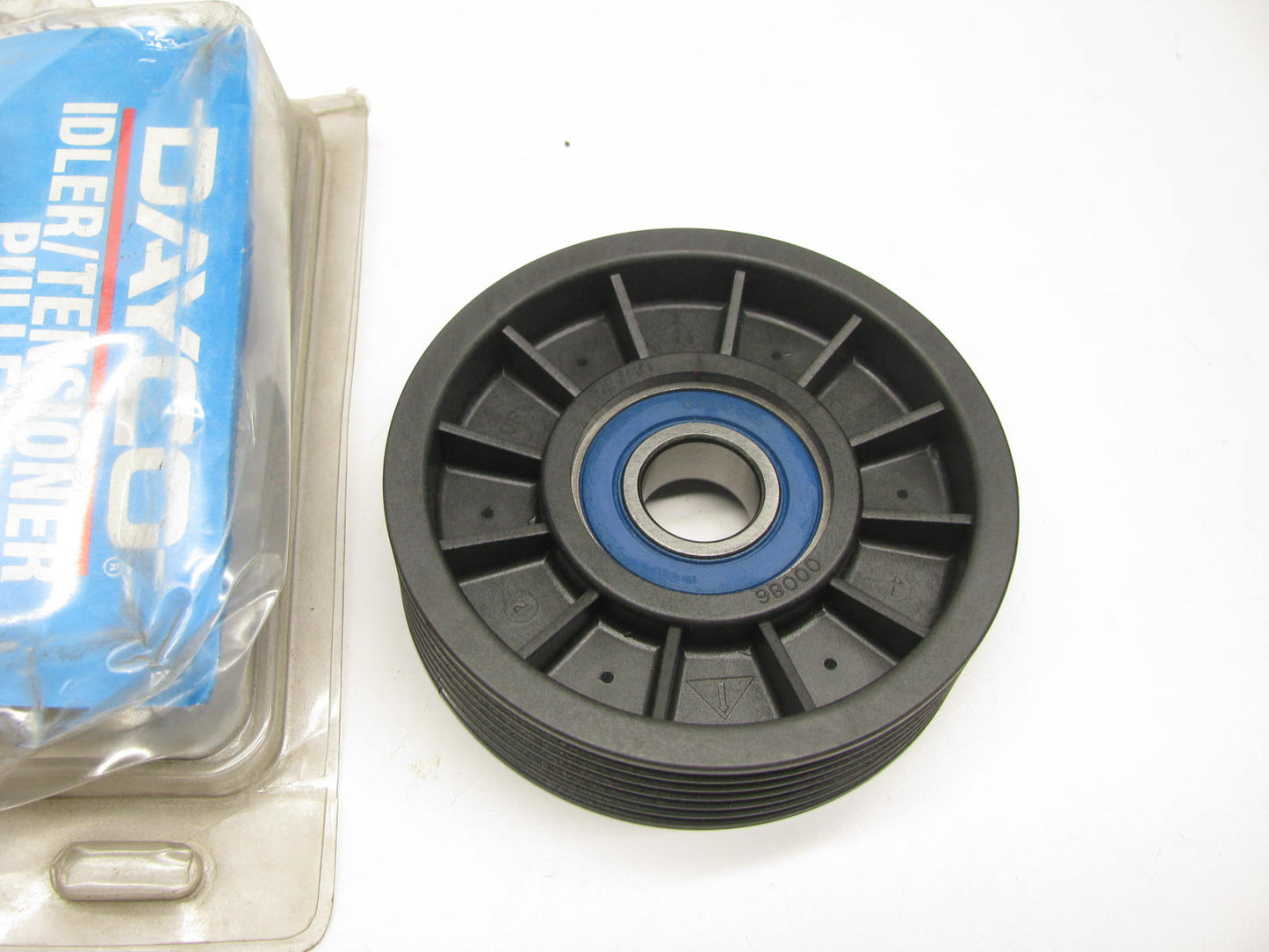 Dayco 89004 Accessory Drive Belt Tensioner Pulley