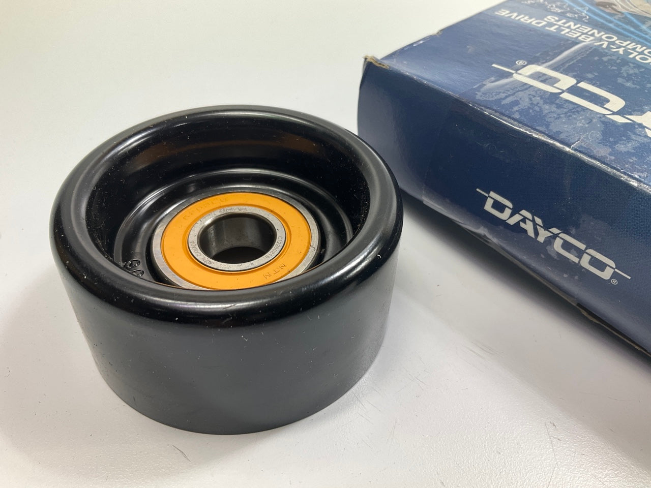 Dayco 89016 Accessory Drive Belt Tensioner Pulley