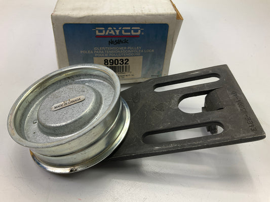 Dayco 89032 Accessory Drive Belt Idler Assembly 1985-1987 Ford 2.0L-L4 Diesel