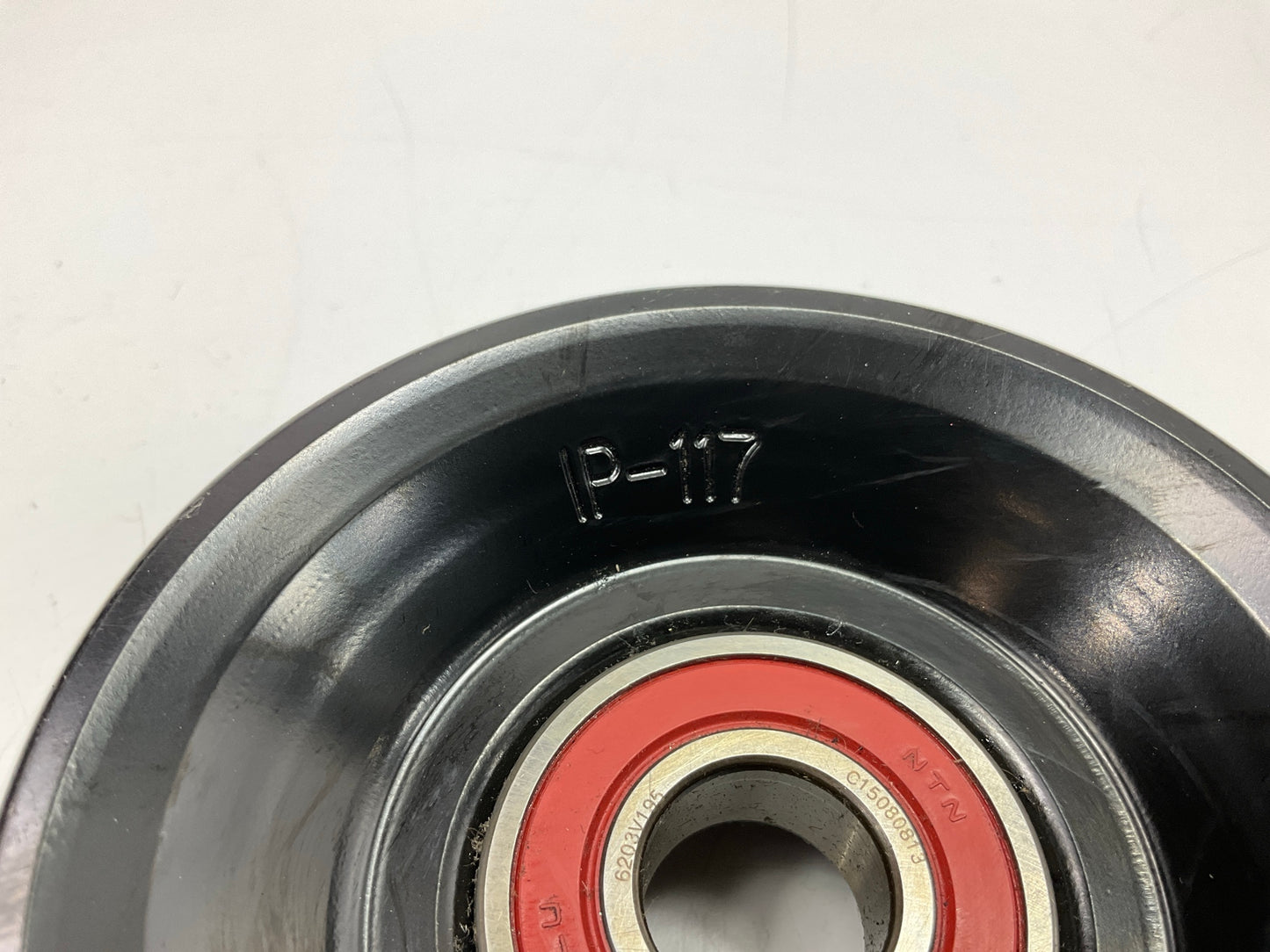 Dayco 89057 Accessory Drive Belt Idler Pulley 95-97 Ford 7.3L V8 DIESEL Turbo