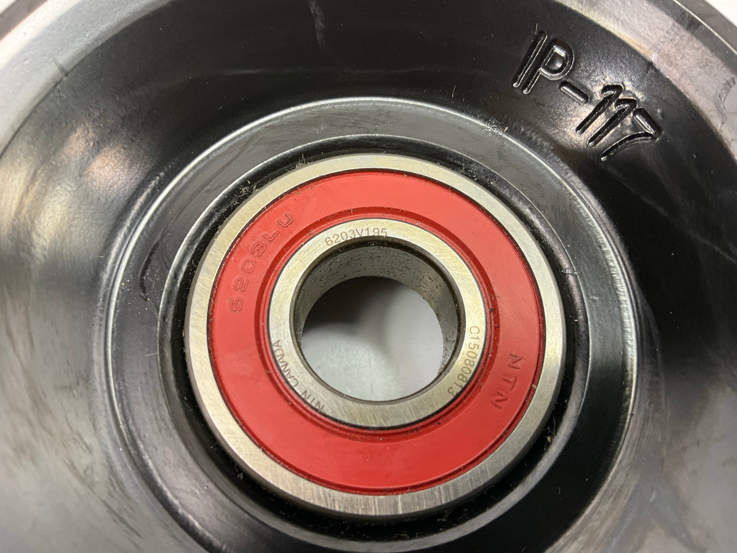 Dayco 89057 Accessory Drive Belt Idler Pulley 95-97 Ford 7.3L V8 DIESEL Turbo