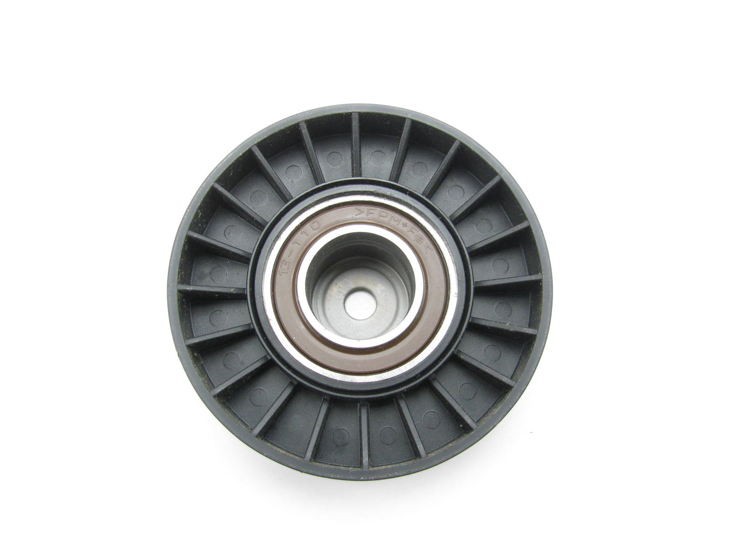 Dayco 89076FN Engine Drive Belt Idler Pulley For 1992-1994 Audi 2.8L-V6