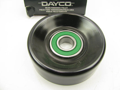 Dayco 89097 Engine Drive Belt Idler Pulley