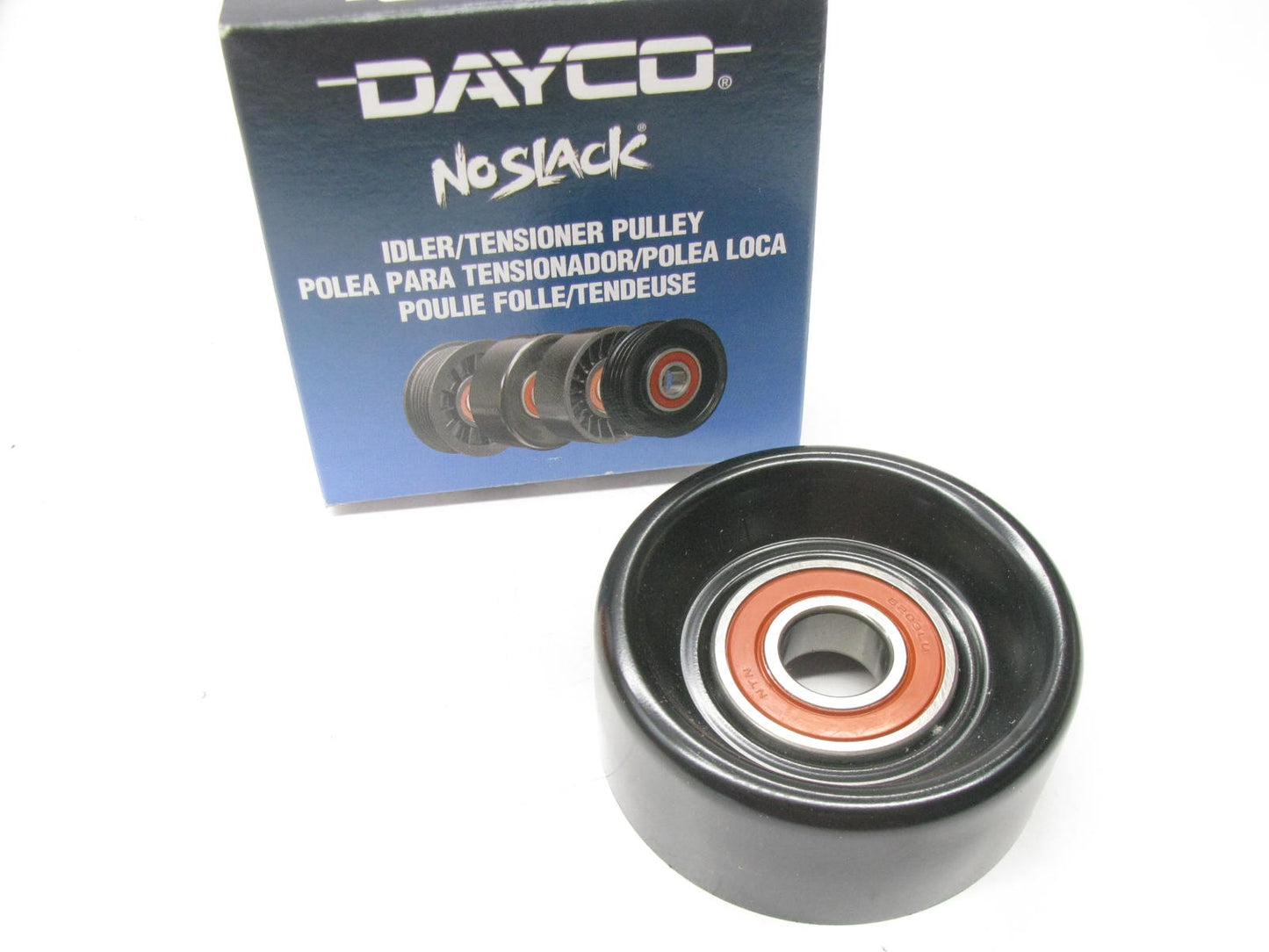 Dayco 89098 Engine Drive Belt Idler Pulley