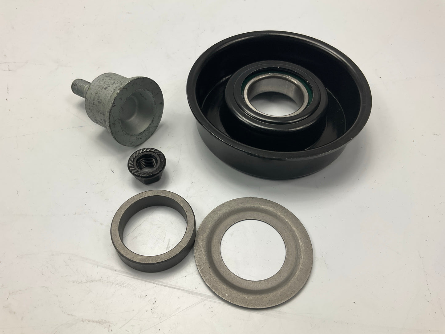 Dayco 89137 Engine Drive Belt Idler Pulley Kit