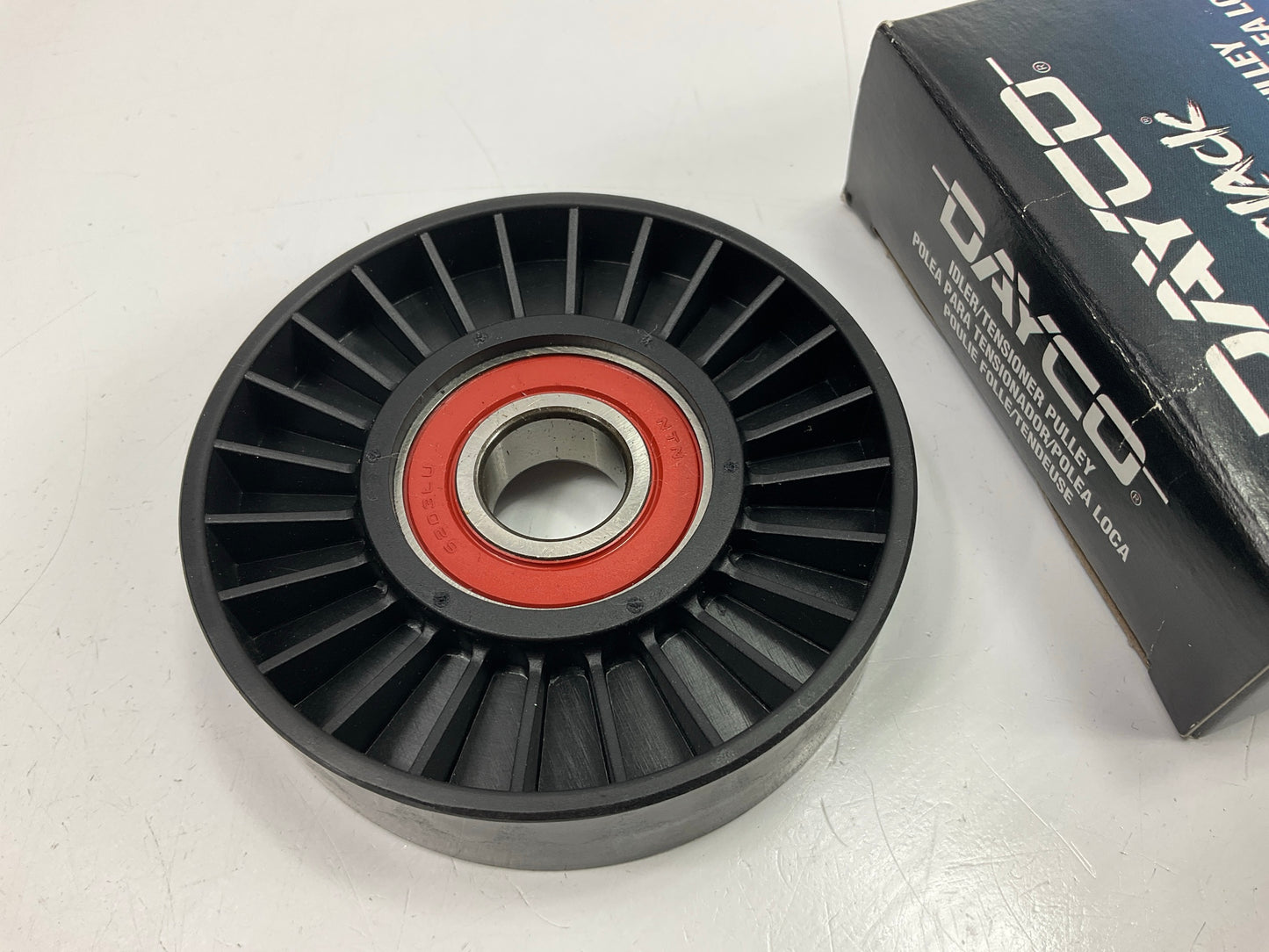 Dayco 89146 Accessory Drive Belt Tensioner Pulley