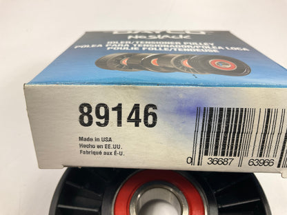 Dayco 89146 Accessory Drive Belt Tensioner Pulley