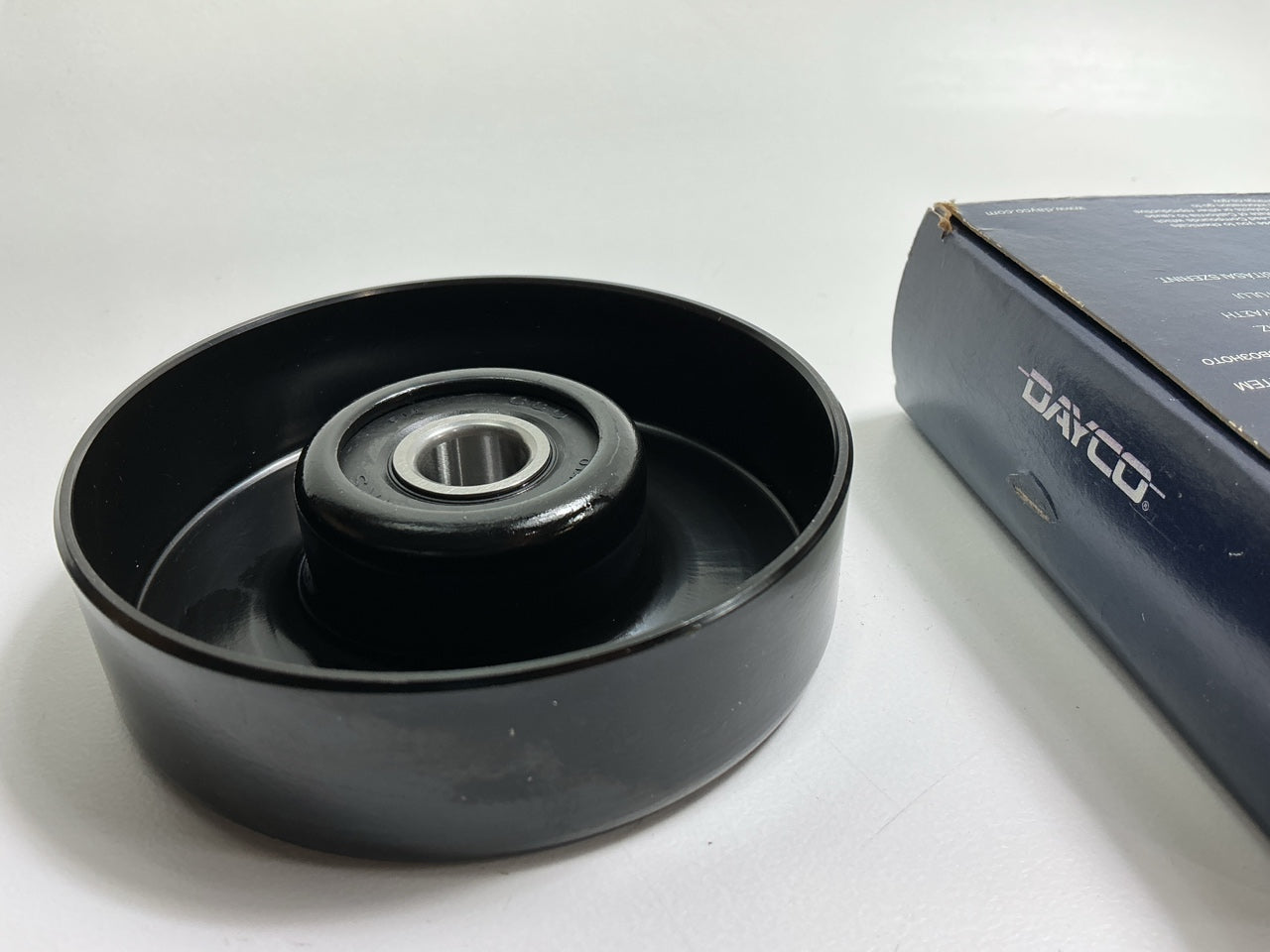 Dayco 89156 A/C Accessory Drive Belt Idler Pulley