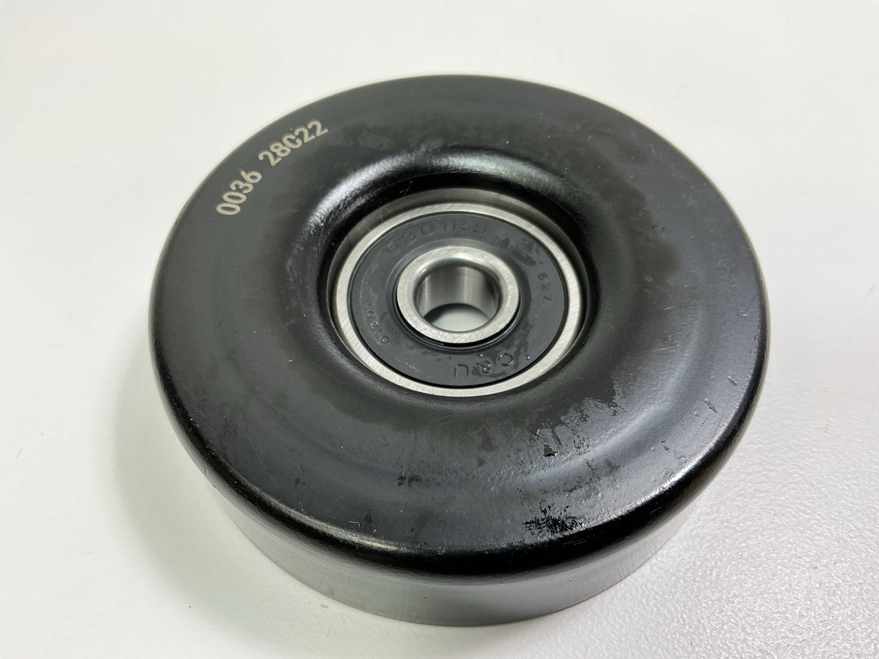 Dayco 89156 A/C Accessory Drive Belt Idler Pulley