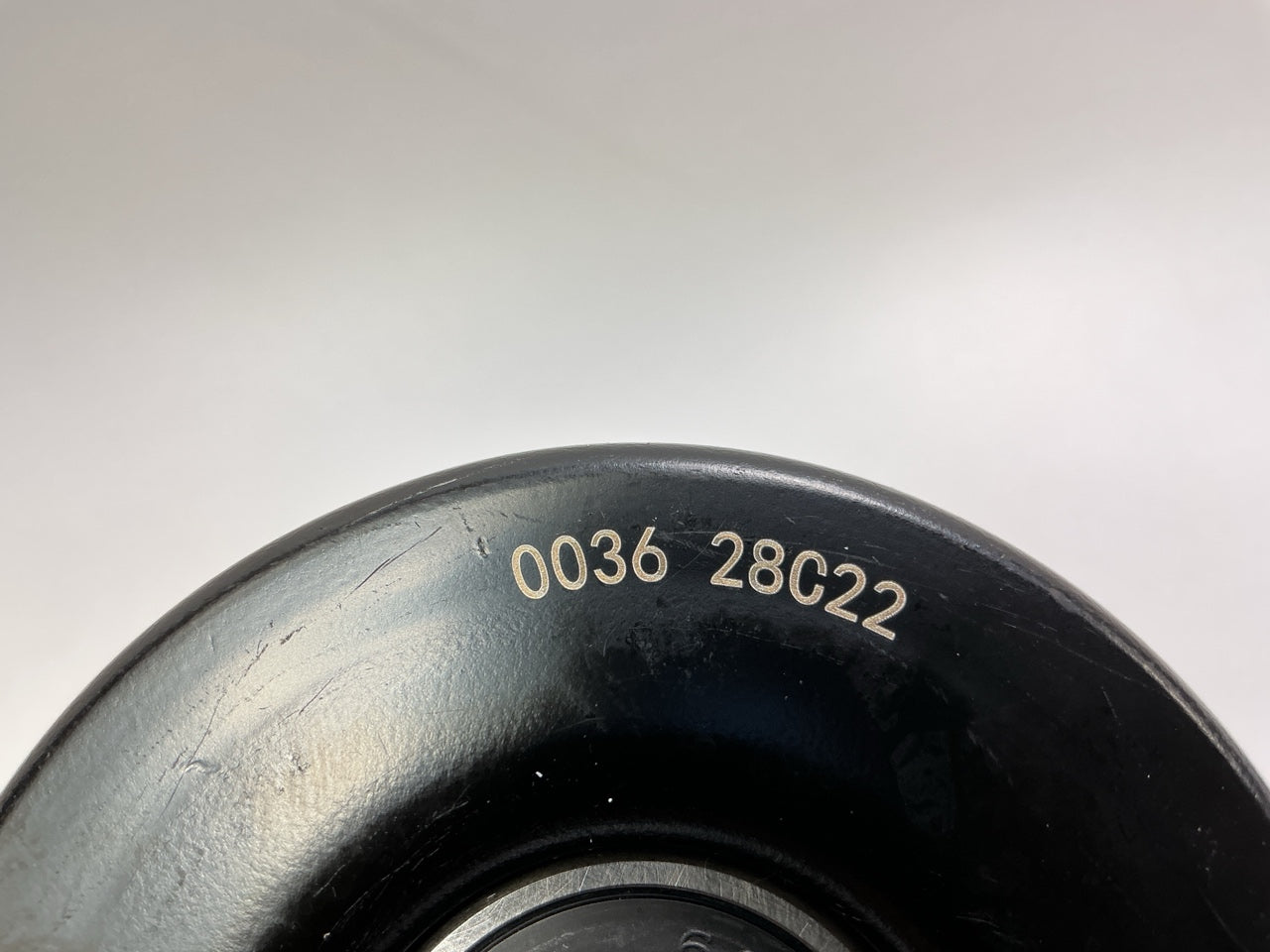 Dayco 89156 A/C Accessory Drive Belt Idler Pulley
