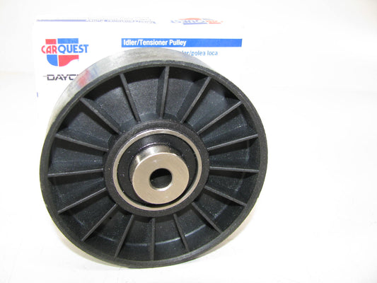 Dayco 89162 Drive Belt Idler Pulley Lower 1992-1999 Volvo 2.3L 2.4L-L5 2.6L-L6