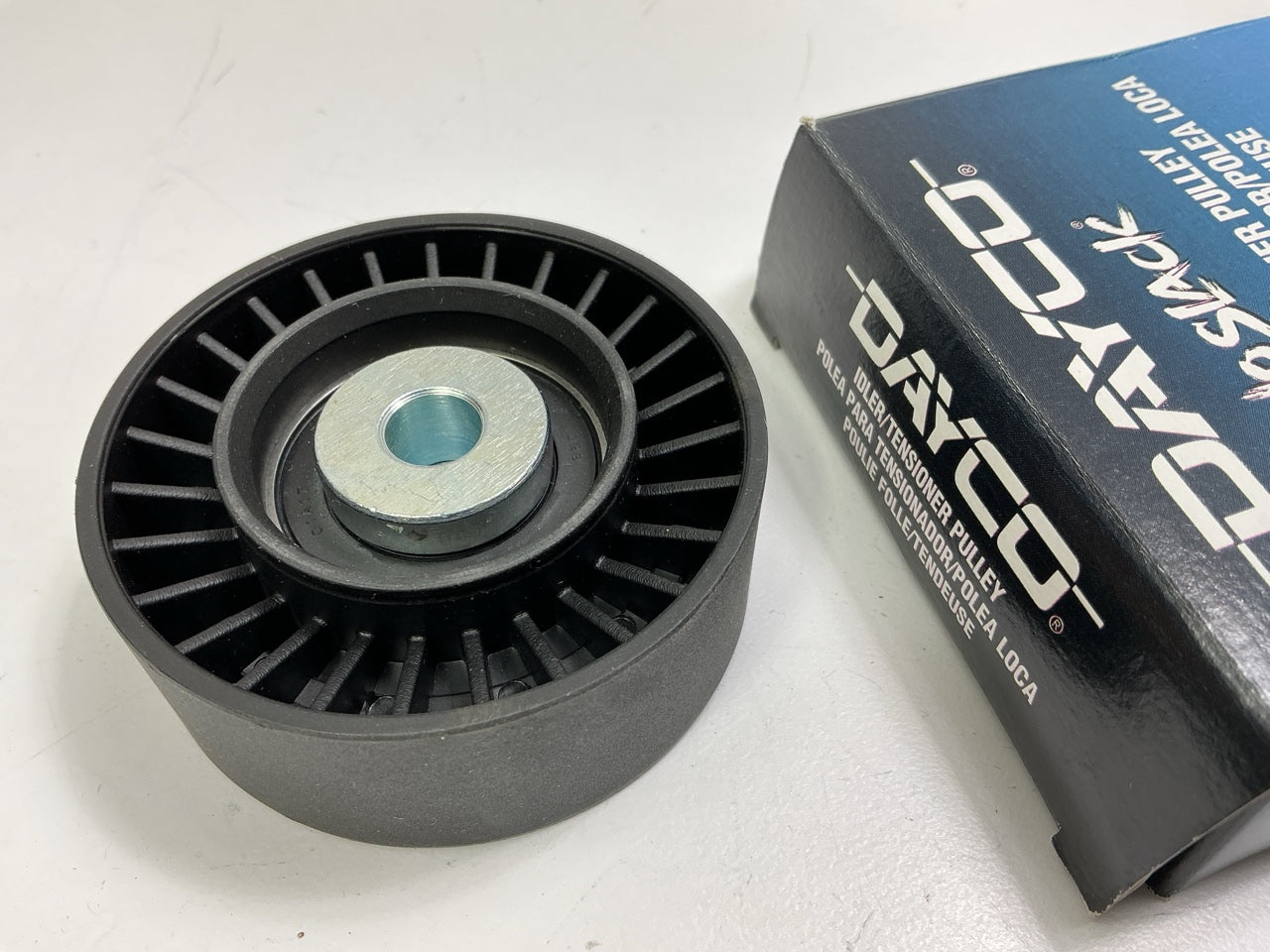 Dayco 89164 Accessory Drive Belt Idler Pulley