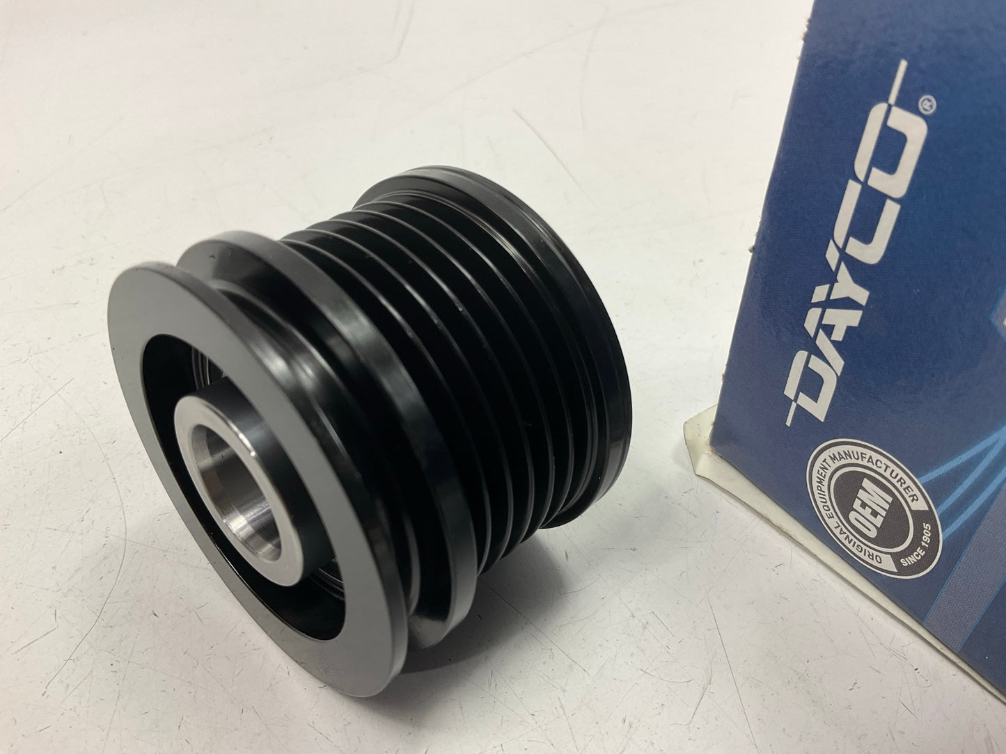 Dayco 892001 Alternator Decoupler Pulley For 03-06 Sprinter 2500 3500 2.7L DIESL