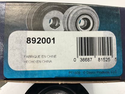 Dayco 892001 Alternator Decoupler Pulley For 03-06 Sprinter 2500 3500 2.7L DIESL