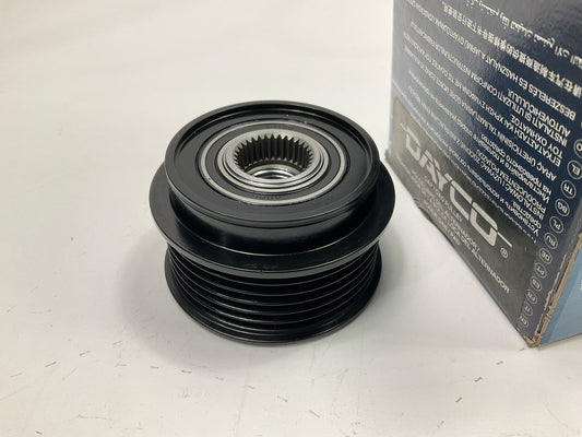 Dayco 892002 Alternator Decoupler Pulley For 2003-2005 Lincoln Town Car