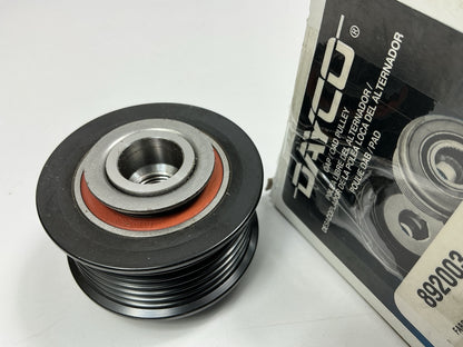 Dayco 892003 Alternator Decoupler Pulley