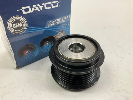 Dayco 892006 Alternator Decoupler Pulley
