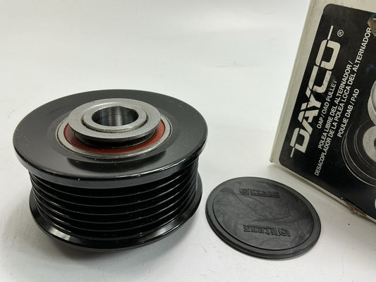 Dayco 892007 Alternator Decoupler Pulley