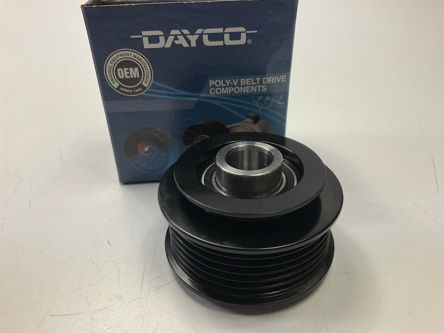 Dayco 892008 Alternator Decoupler Pulley