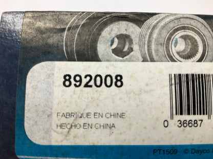 Dayco 892008 Alternator Decoupler Pulley