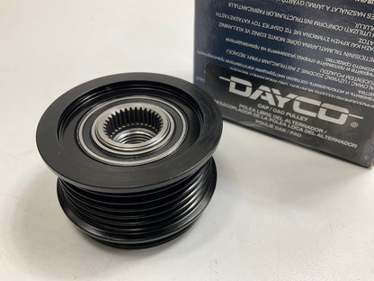 Dayco 892009 Alternator Decoupler Pulley