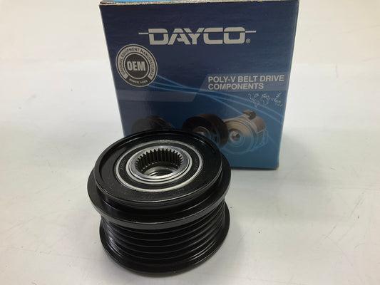 Dayco 892012 Alternator Decoupler Pulley