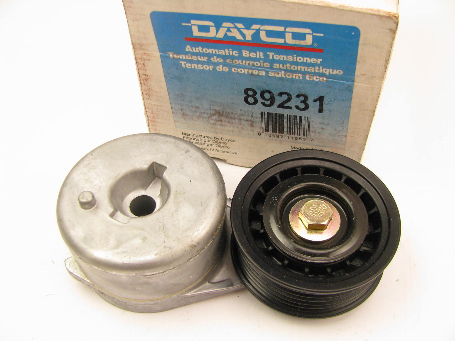 Dayco 89231 Belt Tensioner Assembly For 1996-2013 GM 4.3L 5.0L 5.7L