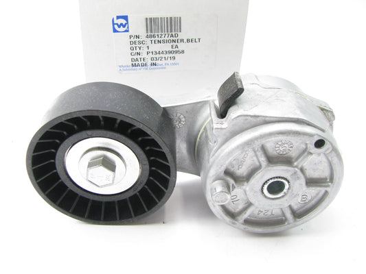 Dayco 89280 Belt Tensioner Assembly For 2001-2007 Chrysler 3.3L 3.8L-V6 2.4L