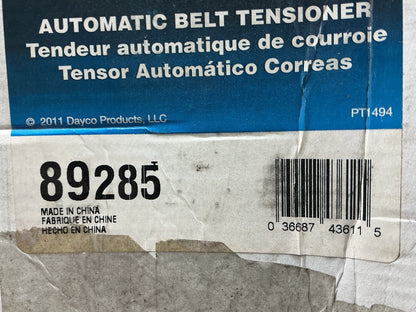 Dayco 89285 Accessory Drive Belt Tensioner 97-01 A4, A4 Quattro 98-05 Passat