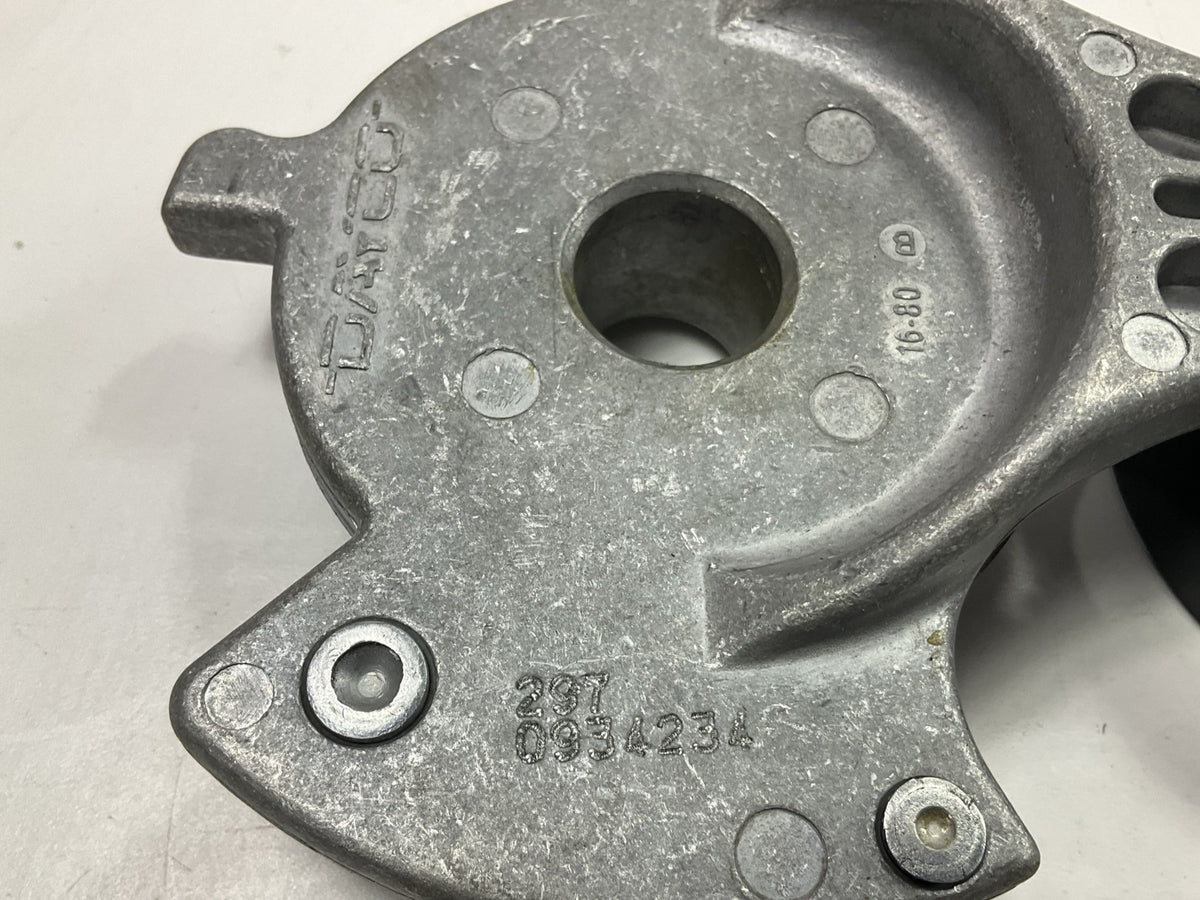 MISSING BOLT Dayco 89297 Main Drive Belt Tensioner