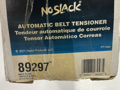 MISSING BOLT Dayco 89297 Main Drive Belt Tensioner