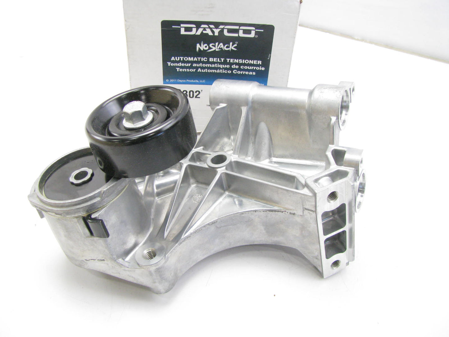 Dayco 89302 Belt Tensioner Assembly For 1999-2009 GM 3.8L