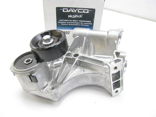 Dayco 89302 Belt Tensioner Assembly For 1999-2009 GM 3.8L