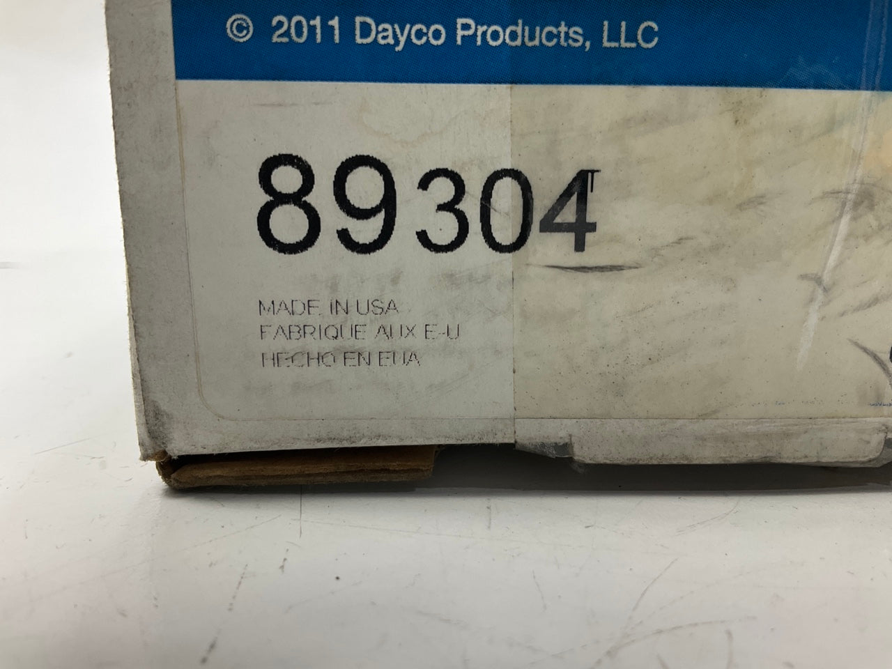 Dayco 89304 Accessory Drive Belt Tensioner Assembly