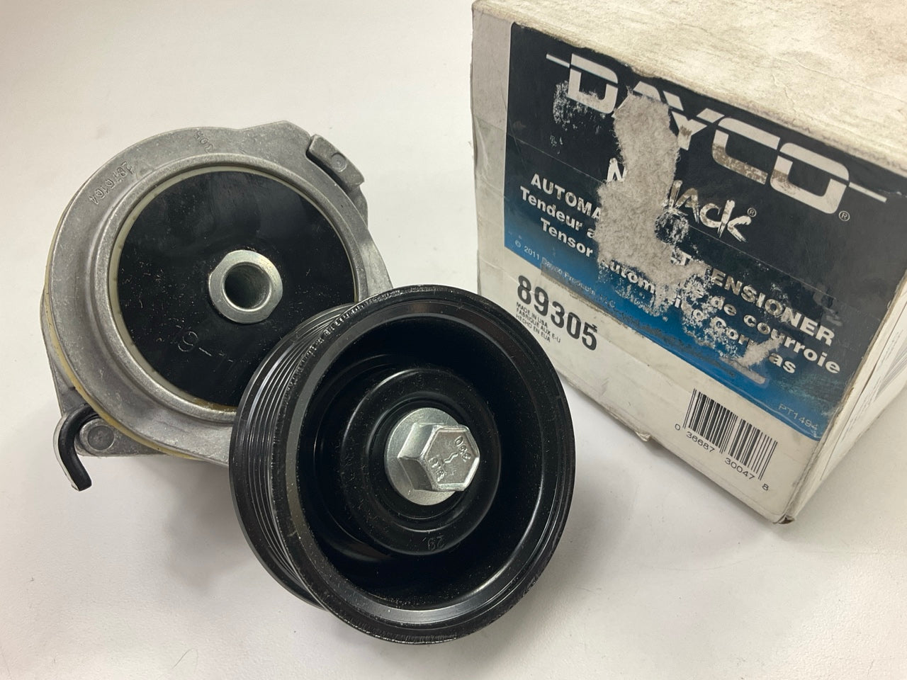 Dayco 89305 Accessory Drive Belt Tensioner 38291, 38291, 305305