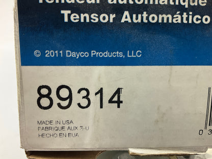 Dayco 89314 Accessory Drive Belt Tensioner Assembly