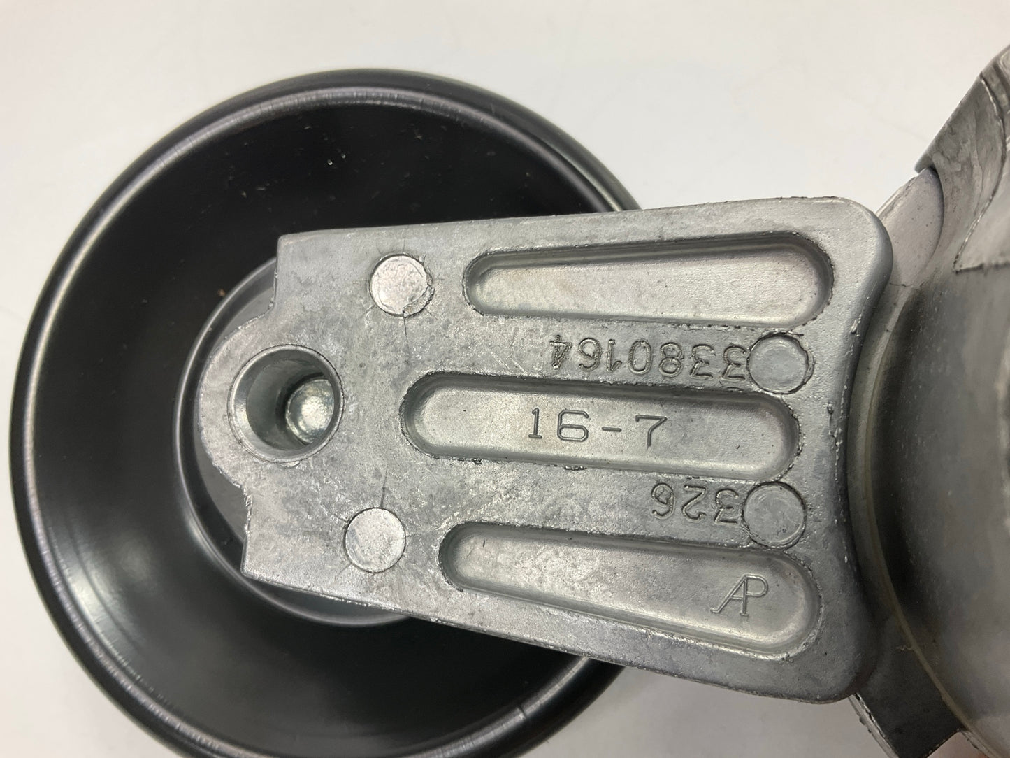MISSING BOLT Dayco 89326 Accessory Drive Belt Tensioner