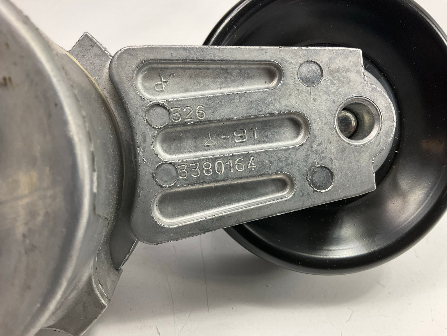 MISSING BOLT Dayco 89326 Accessory Drive Belt Tensioner