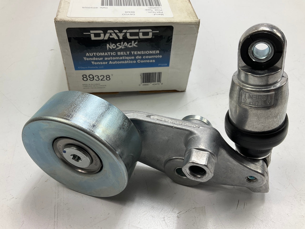 Dayco 89328 Engine Belt Tensioner Assembly For 2002-2004 Honda Odyssey 3.5L-V6