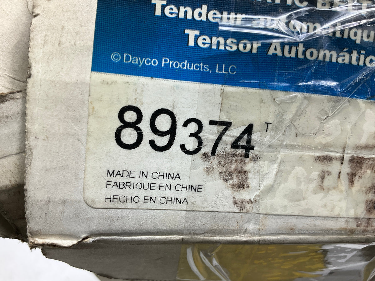 Dayco 89374 Drive Belt Tensioner