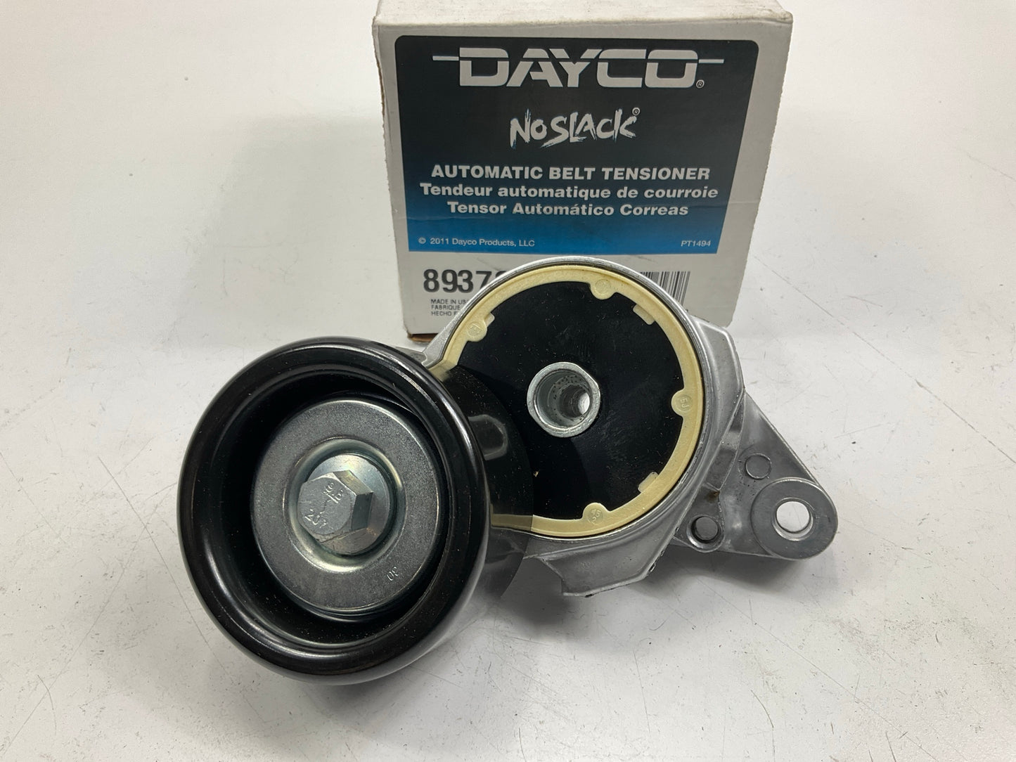 Dayco 89378 Belt Tensioner Assembly