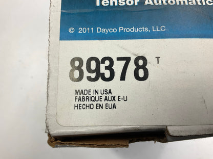Dayco 89378 Belt Tensioner Assembly