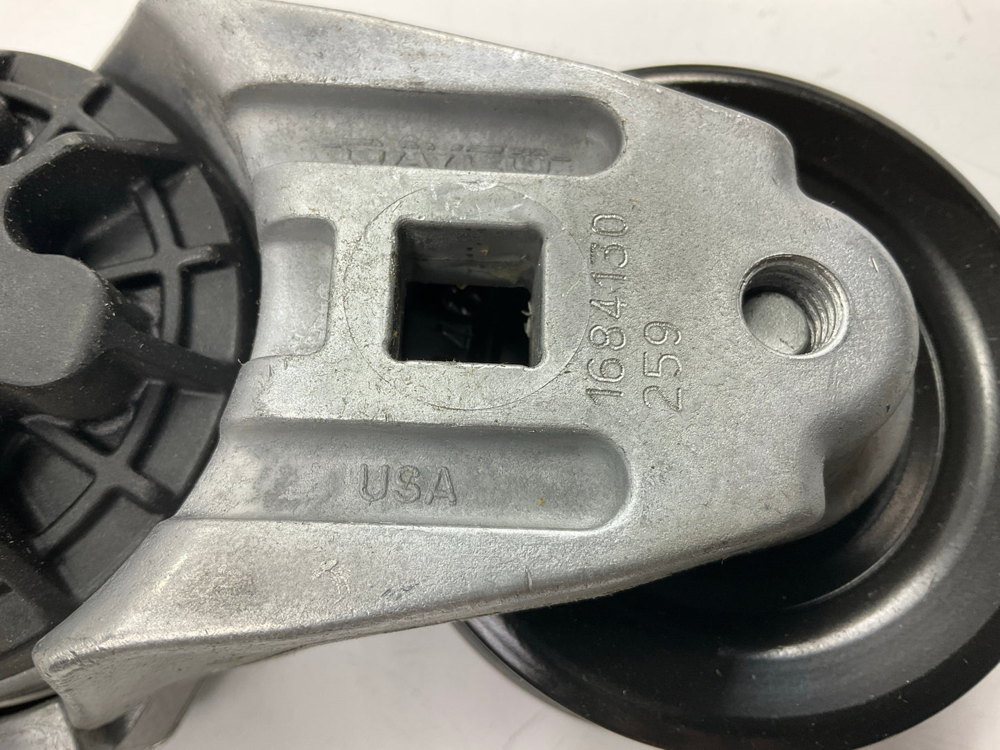 MISSING BOLT Dayco 89394 Accessory Drive Belt Tensioner