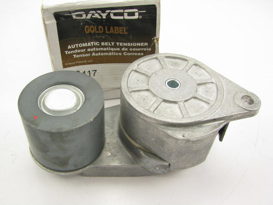 Dayco 89417 Belt Tensioner Assembly 1994-2000 Motor Coach 11.1L 12.7L I6 Diesel