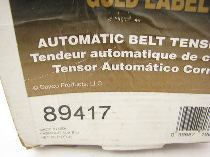 Dayco 89417 Belt Tensioner Assembly 1994-2000 Motor Coach 11.1L 12.7L I6 Diesel