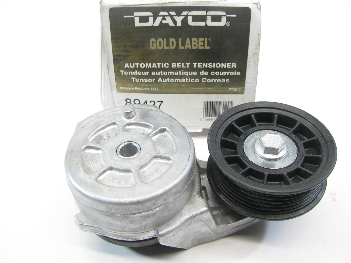 Dayco 89427 Belt Tensioner Assembly For 2001 Volvo VNL VNM 10.8L-L6 Turbo Diesel