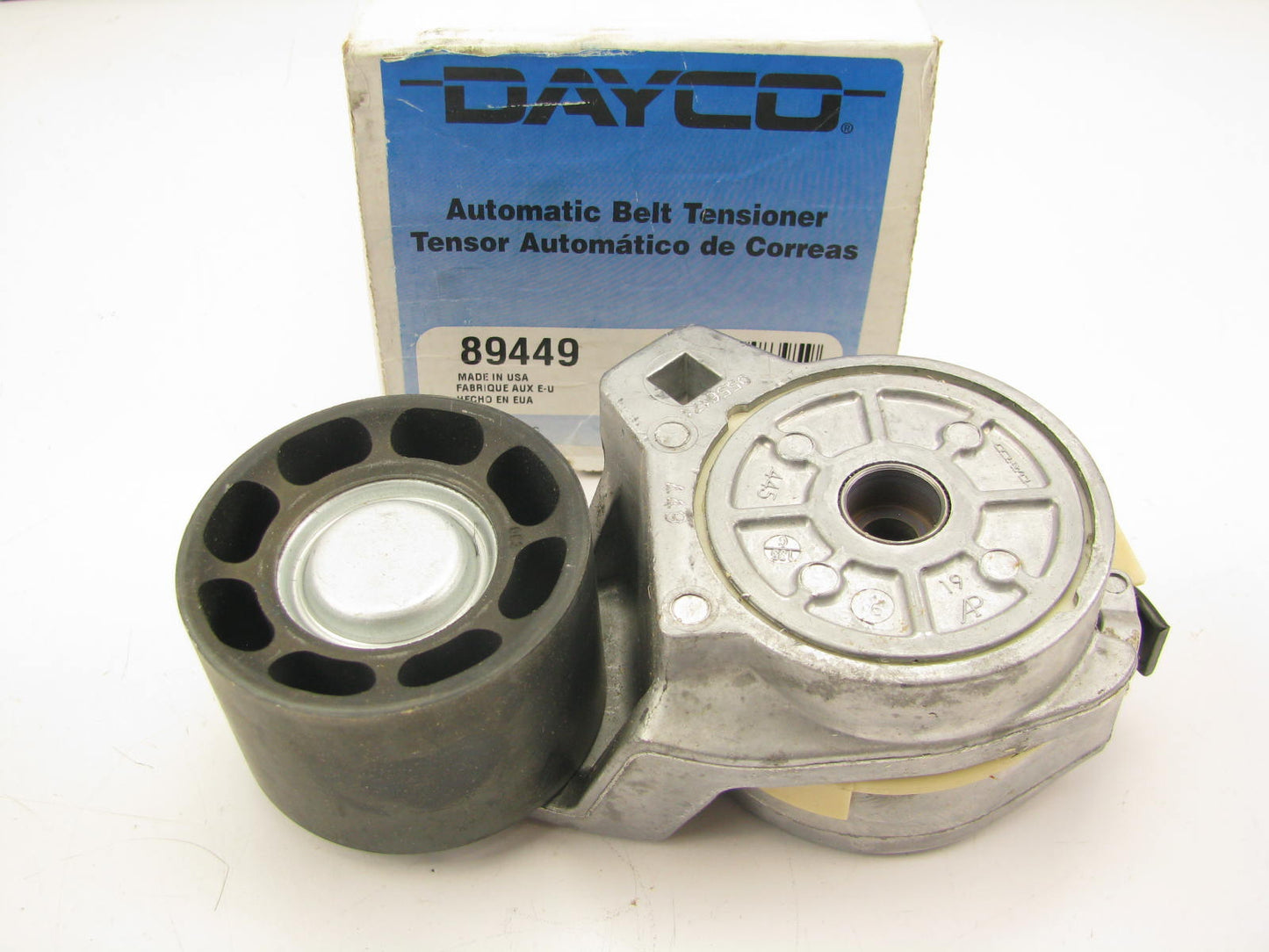 Dayco 89449 Belt Tensioner Assembly For 1998-2008 Mack 10.8L 11.9L