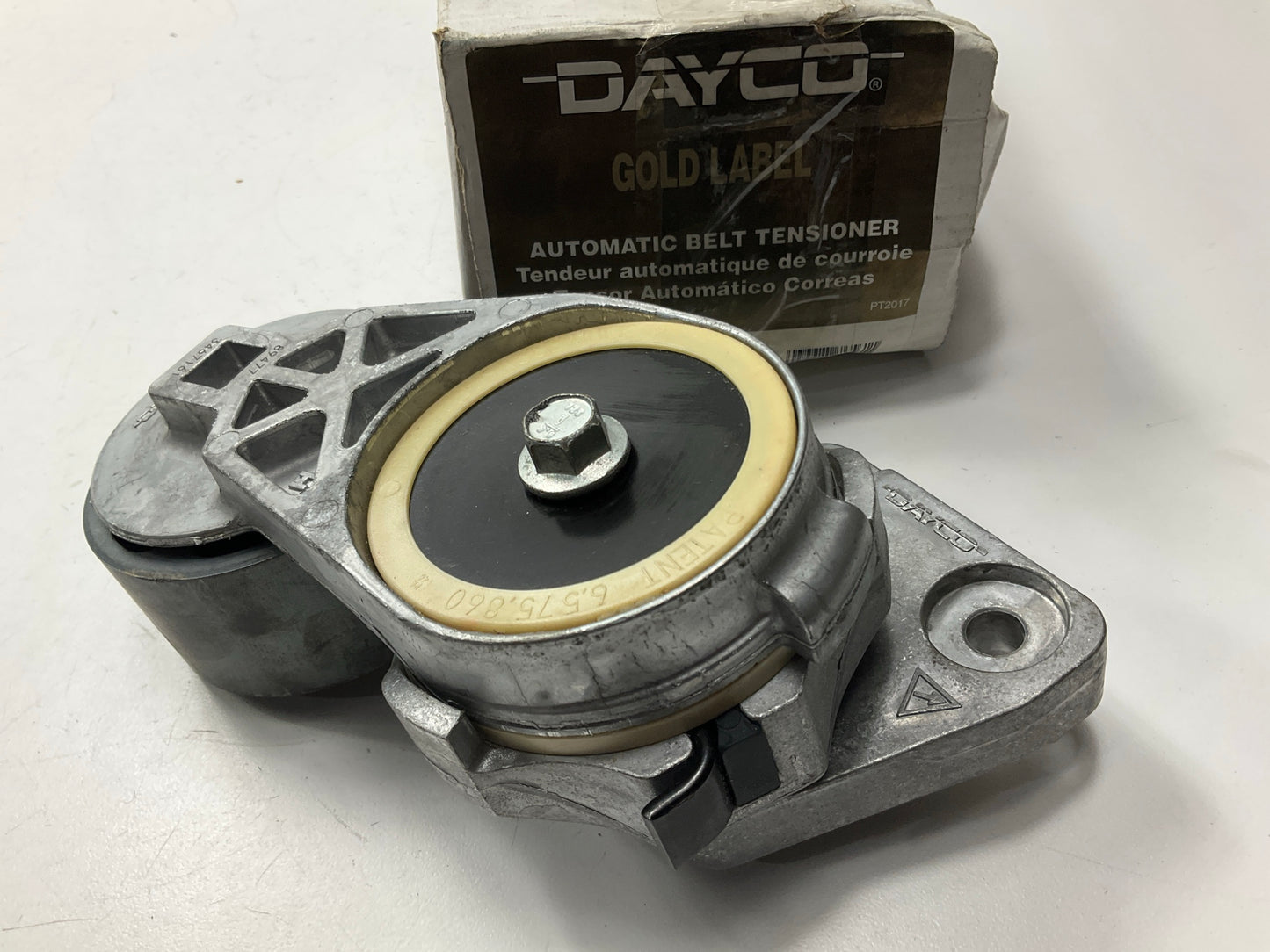 Dayco 89477 Accessory Drive Belt Tensioner Assembly