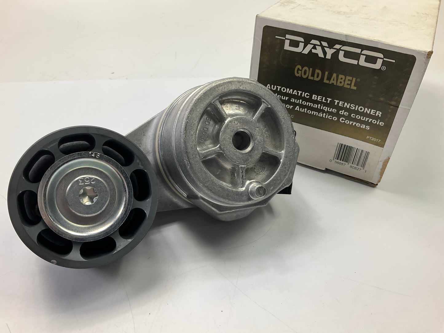 Dayco 89480 Belt Tensioner Assembly